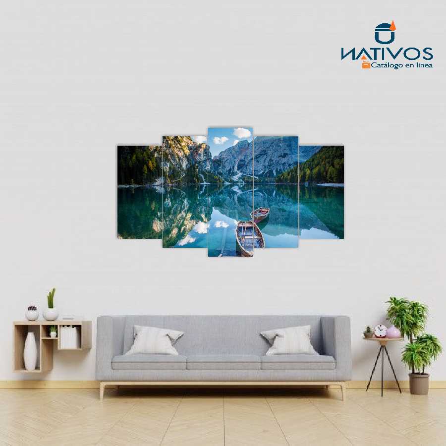 Cuadro decorativo  paisajes (000213)