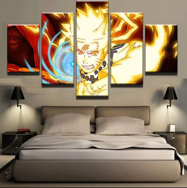 Cuadros decorativos anime (000224)