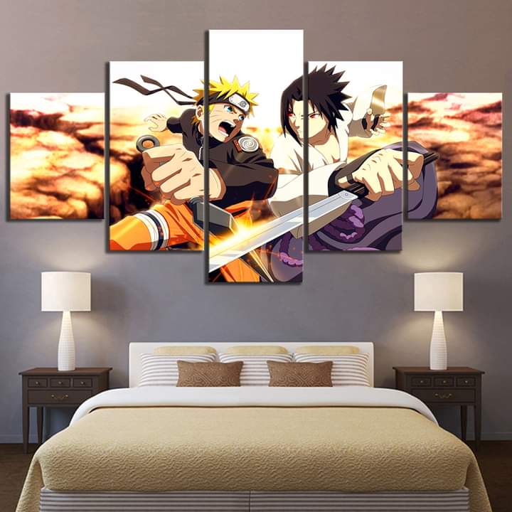 Cuadros decorativos anime (000224)