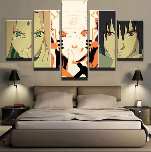 Cuadros decorativos anime (000224)