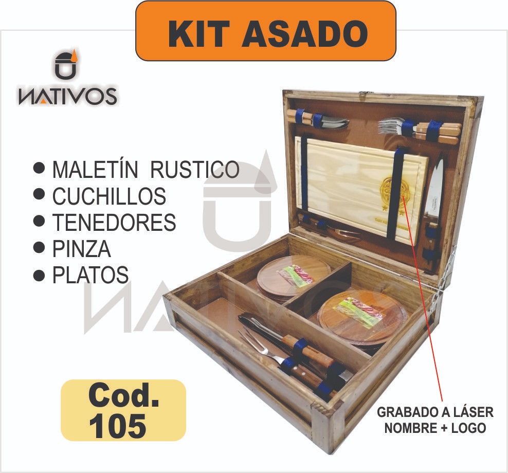 Kit Asado