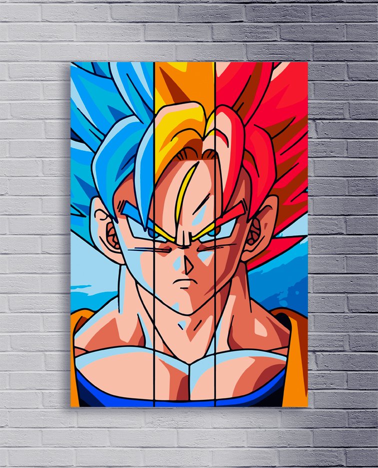 Goku Ultra (00301)