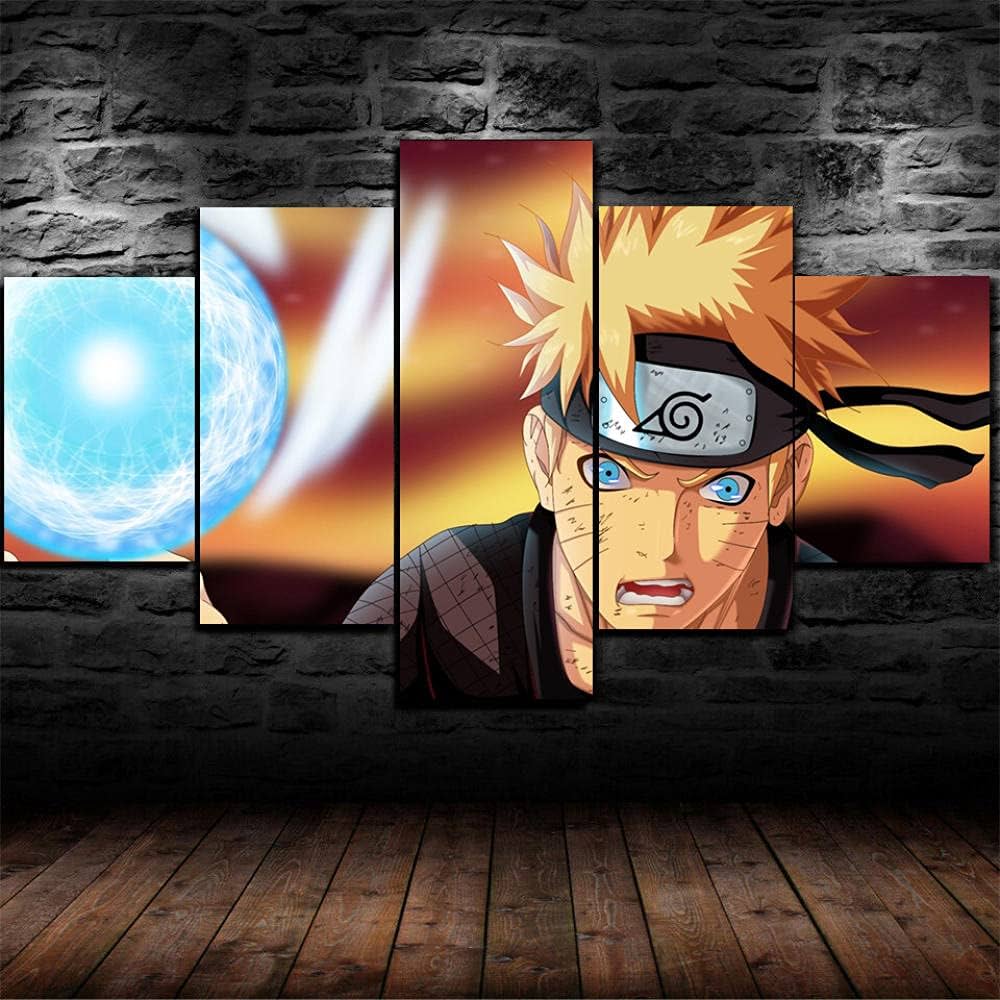 Cuadro decorativo  Naruto Uzumaki (00311)