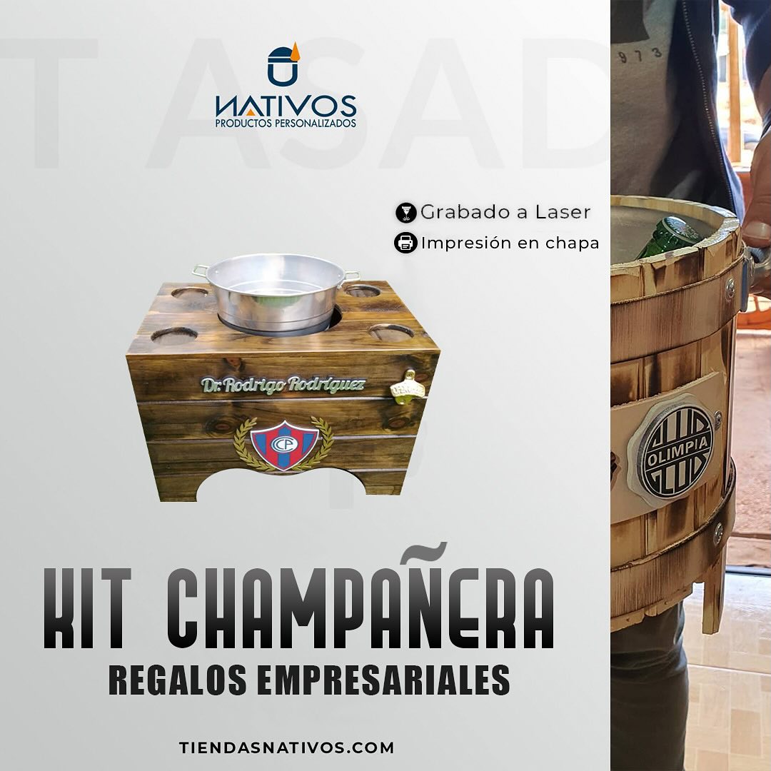 kit campañera