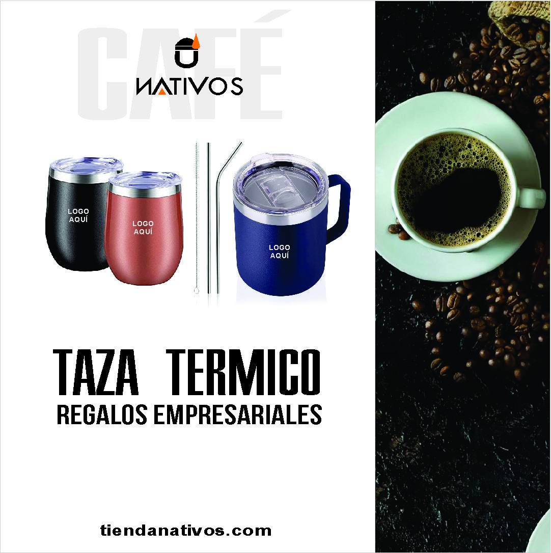 Taza termica 