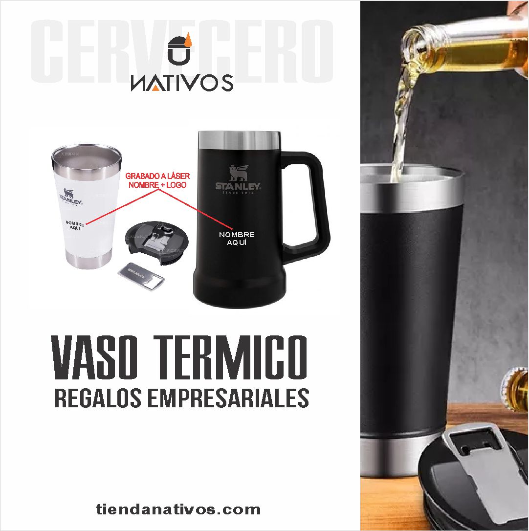 VASO TERMICO 