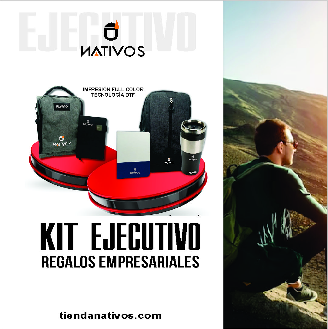 KIT EJECUTIVO