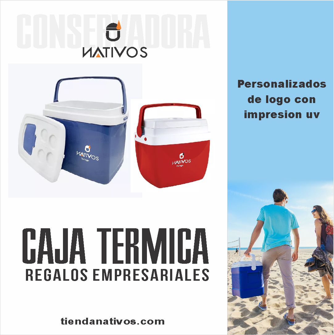 Caja Termica 