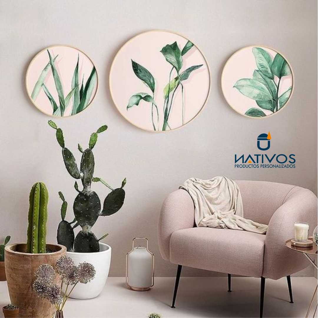 Cuadro decorativo 