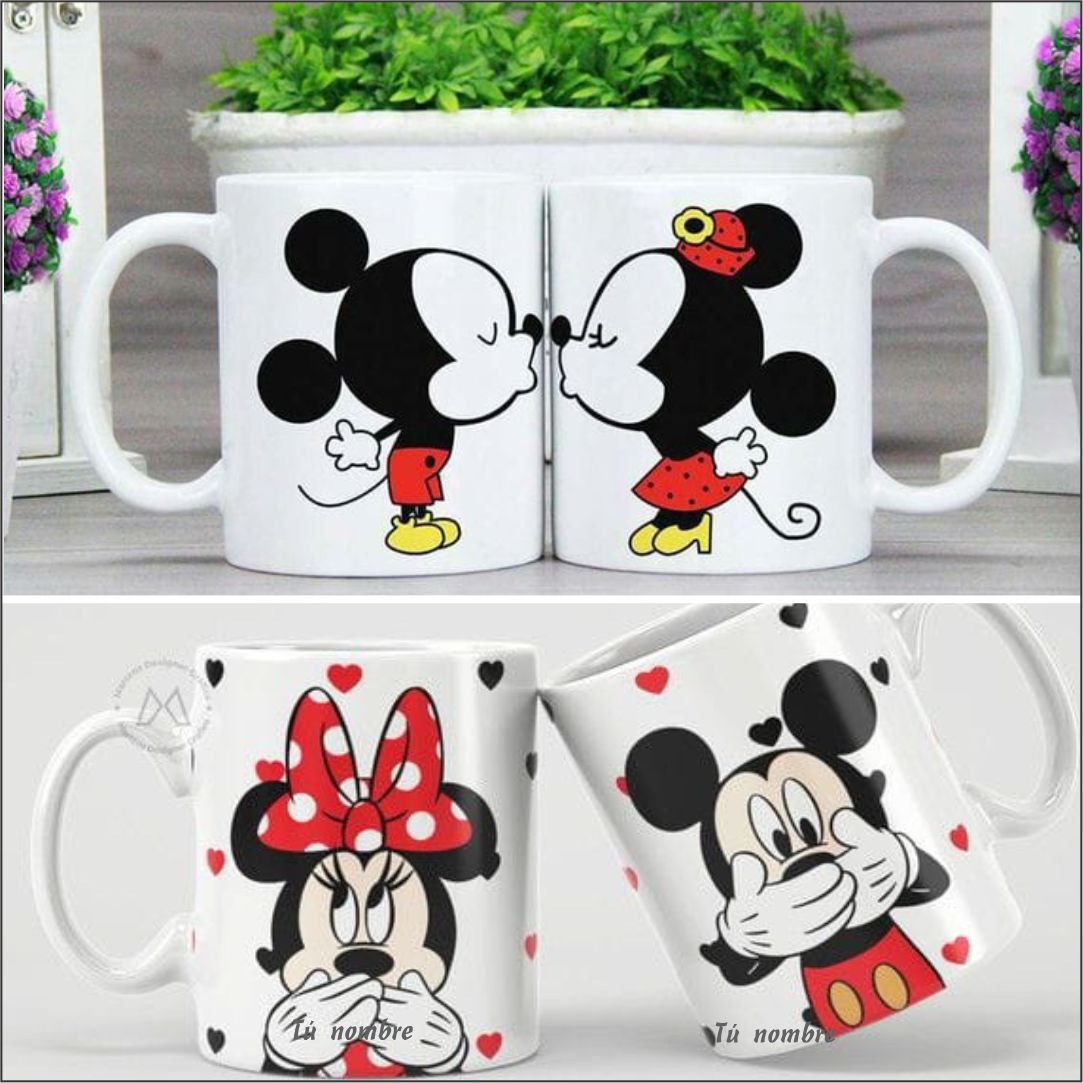 Tazas personalizadas