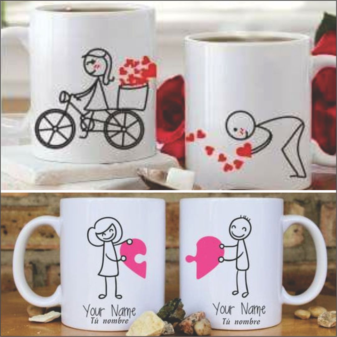 Tazas personalizadas