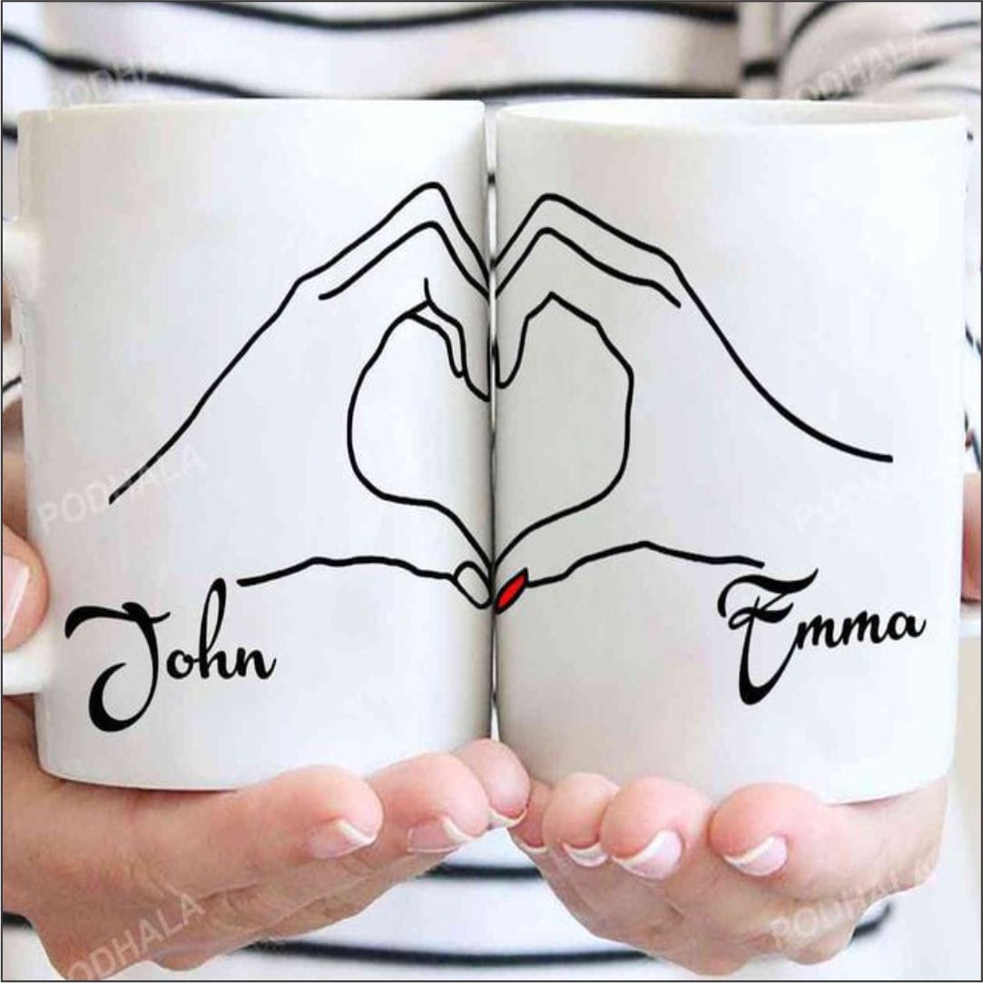 Tazas personalizadas