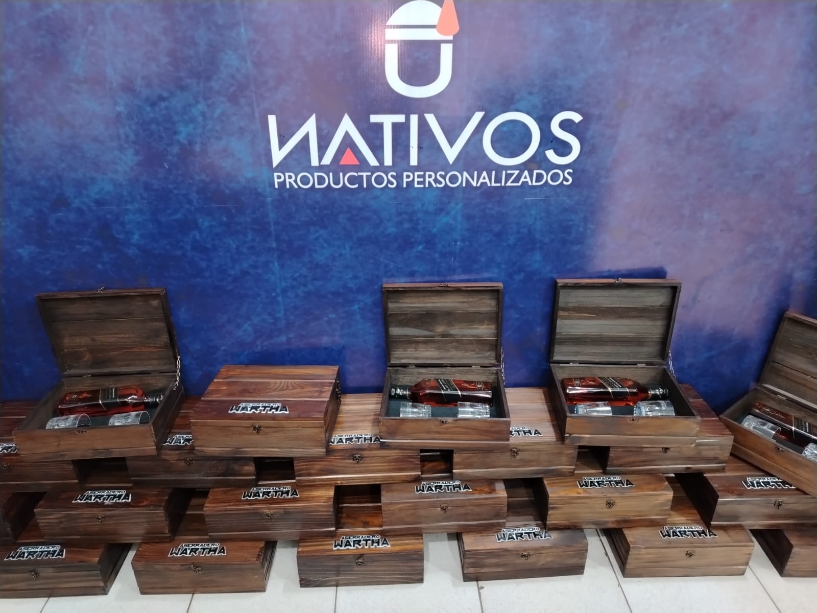 Kit Trago Wisky (kw0001)
