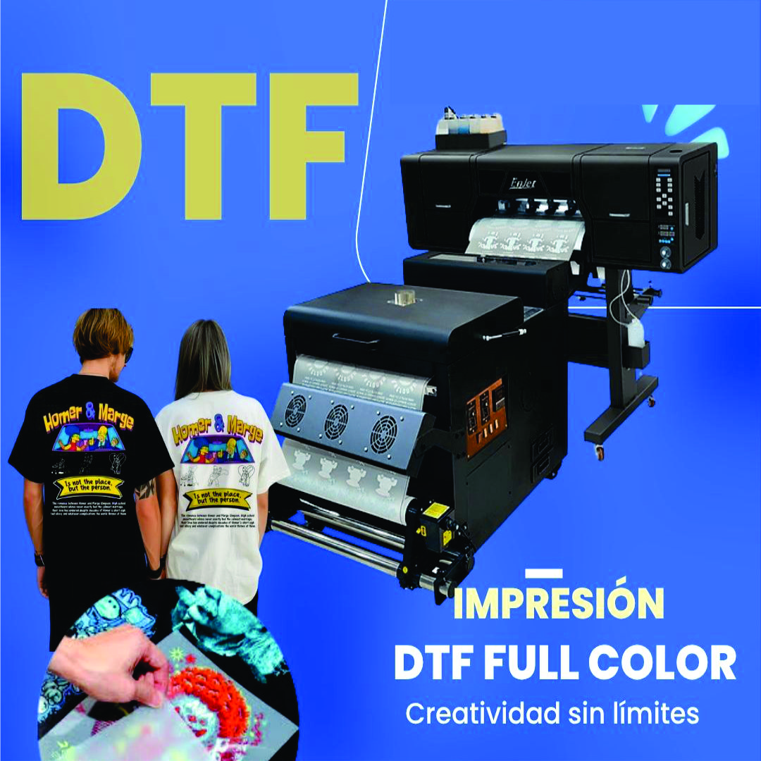 Impresiones dtf