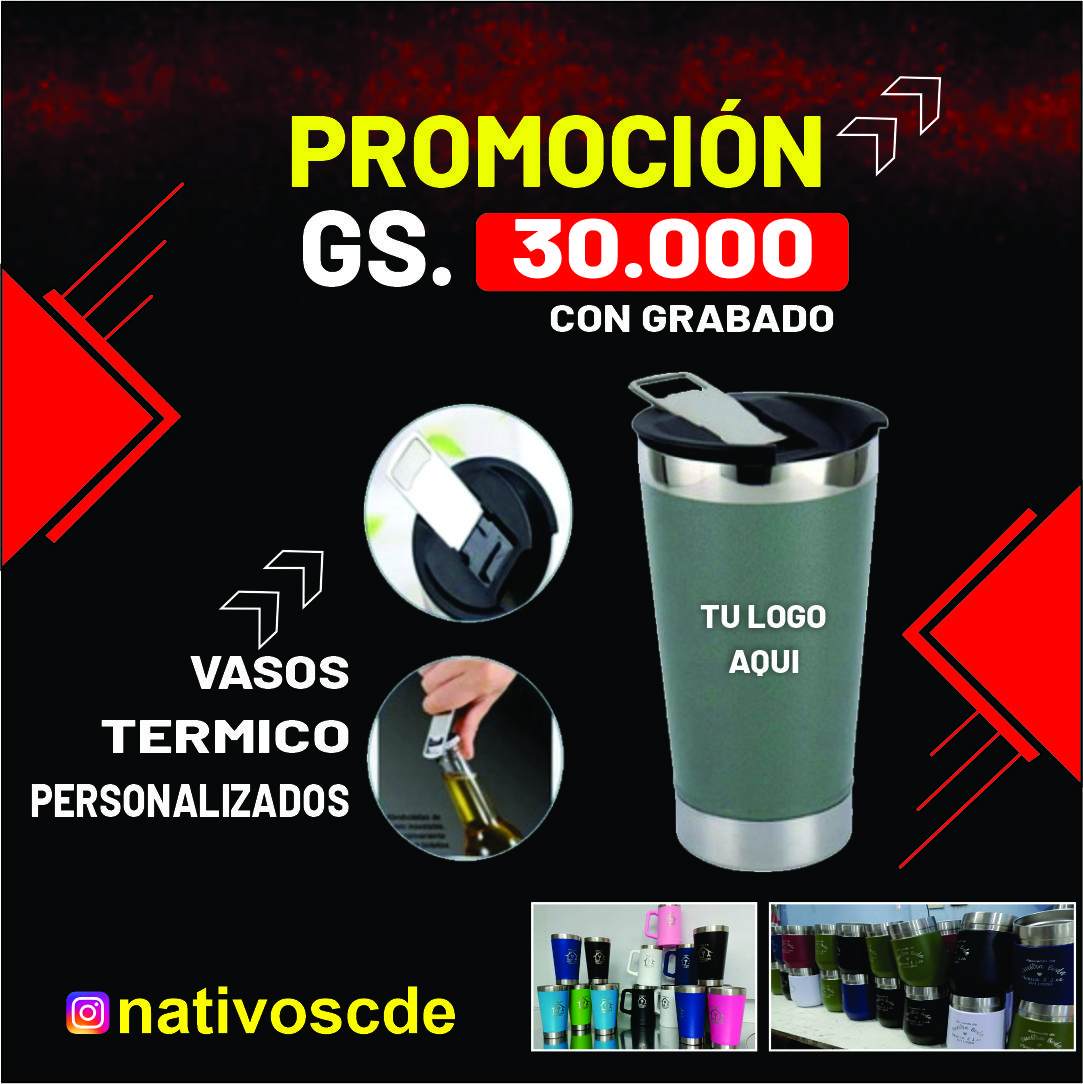 Vasos termicos 