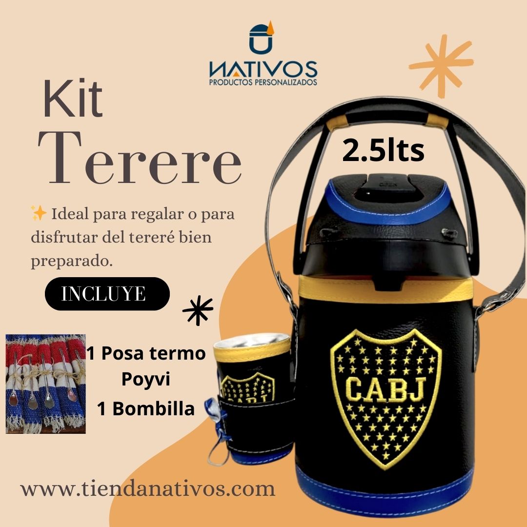 Termo forrado cuerina (kit0001) Termo forrado cuerina (kit0001)