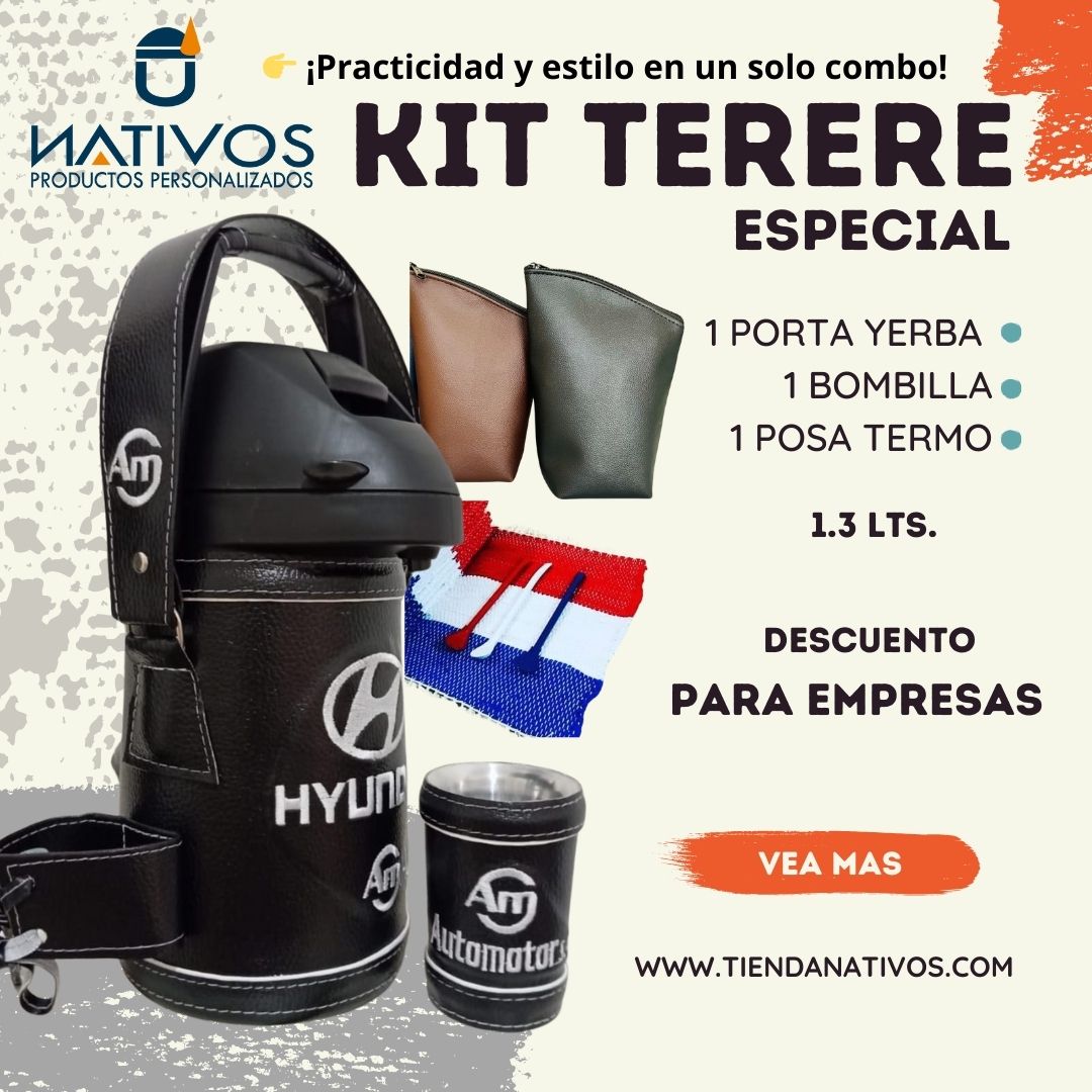 Termos terere 3 kit (kit0001) Termos terere 3 kit (kit0001)