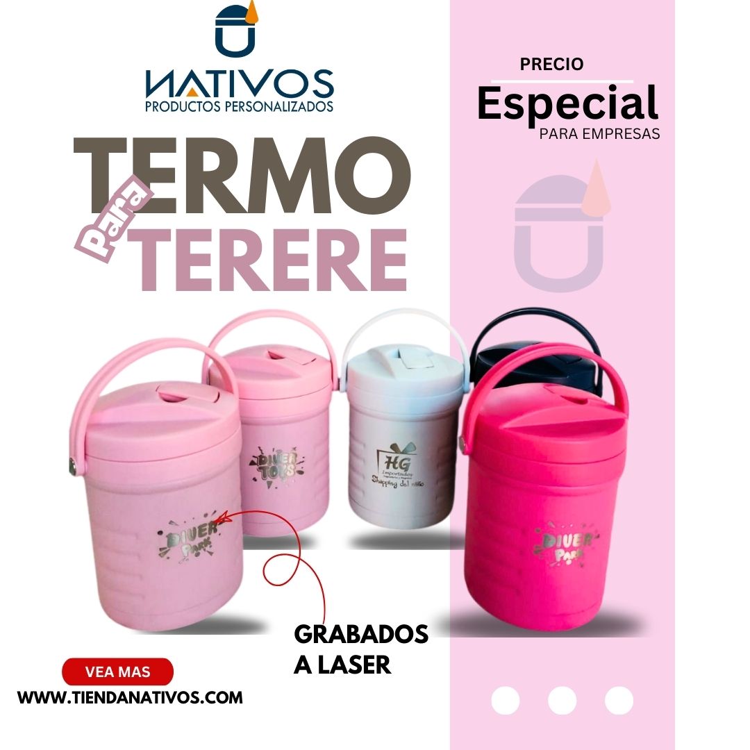 Termos para terere (kit0004) Termos para terere (kit0004)