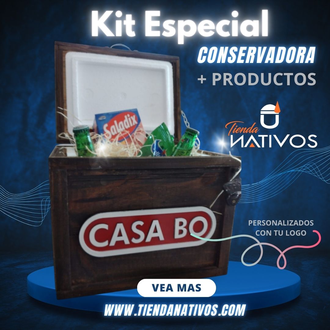 Conservadora especial (cons0001)