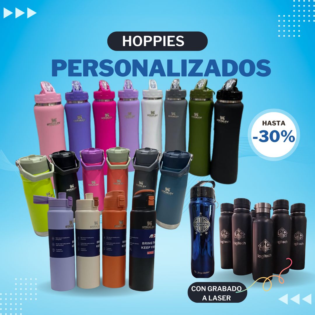 Hoppies personalizados (0001) Hoppies personalizados (0001)