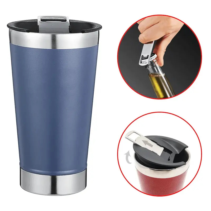 Vasos termicos con abridor (ce4720)