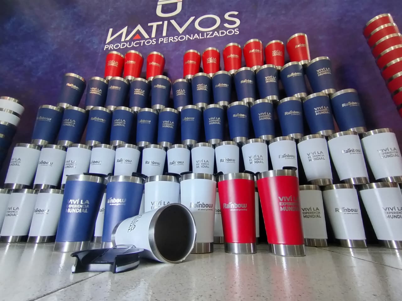 Vasos termicos en promocion  (va01)