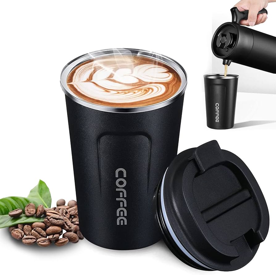 Taza de Café Antigoteo (coffe001)