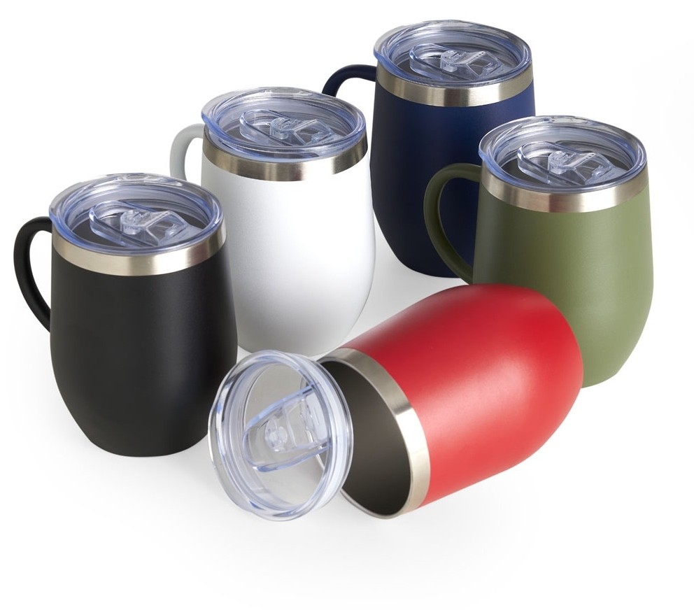 Tazas termicas con manija (cafelead25)