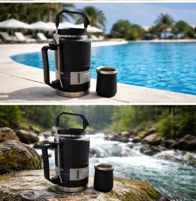 Kit terere especial (terere001)