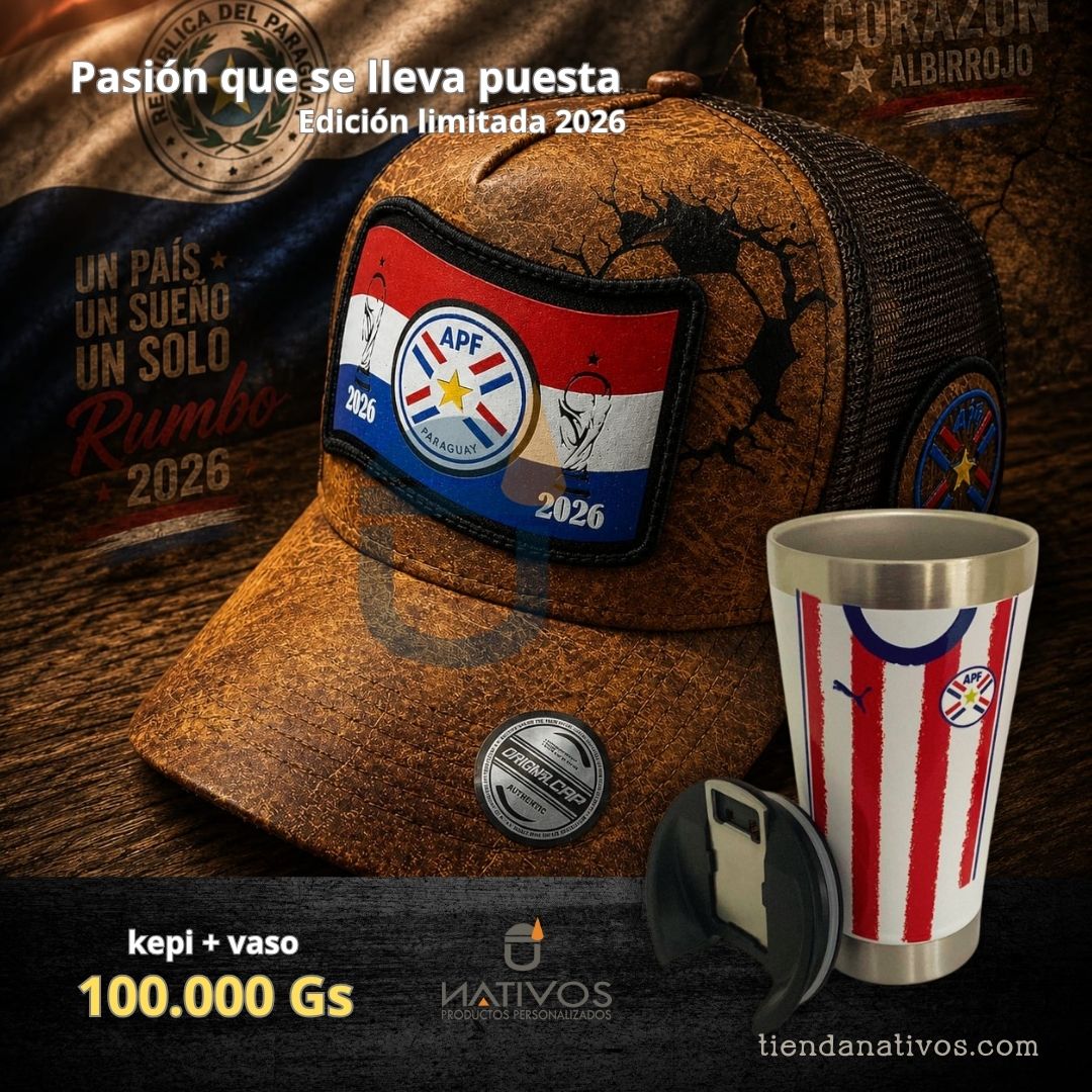 kepis albirroja (kepi004)