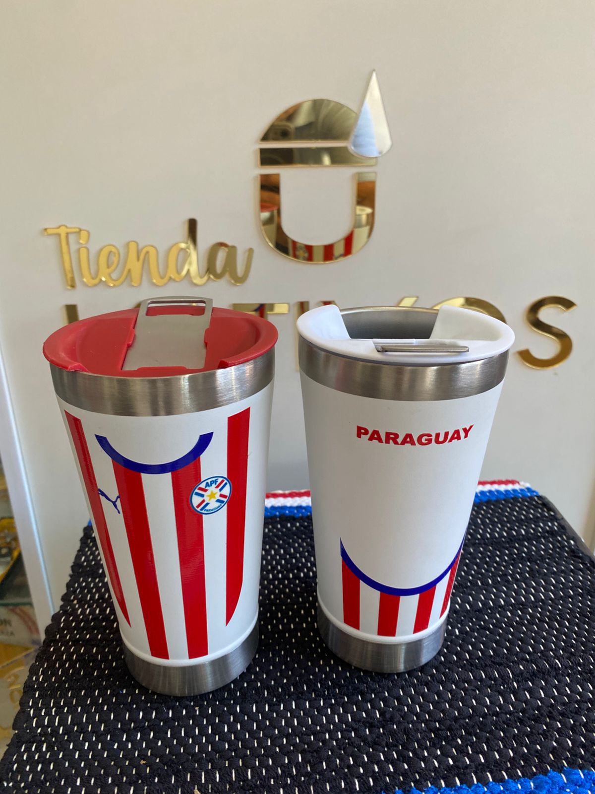 Vaso albirroja (vasopy001)
