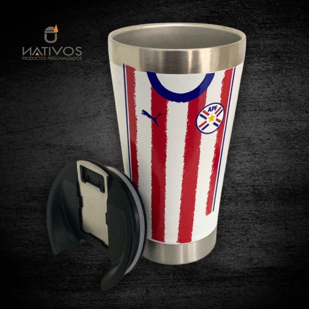 Vaso albirroja (vasopy001)