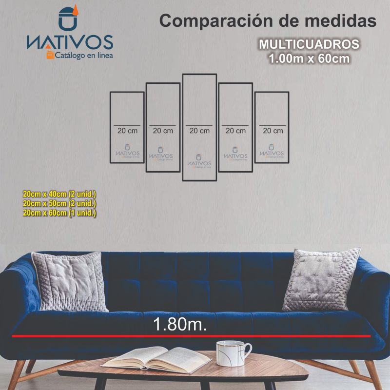 Cuadro decorativo para cocina (000026)